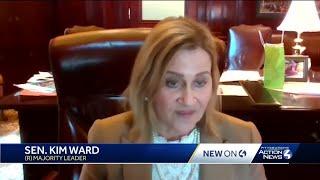 Sen. Kim Ward diagnosed with breast cancer