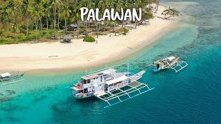 The Philippines is Paradise! Island Hopping from Coron To El Nido, Palawan!