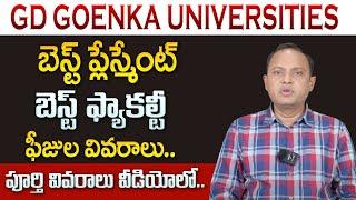 Venu gopal : Details about GD Goenka University, Delhi NCR | India’s best University for Engineering