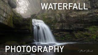 WATERFALL PHOTOGRAPHY - How to photograph waterfalls?