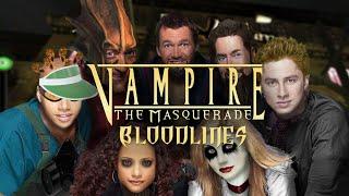 Короче: Vampire: The Masquerade — Bloodlines