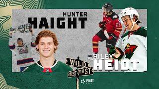 Wild on 7th Episode 73: Riley Heidt and Hunter Haight, Canada, Cabins, and Cottages