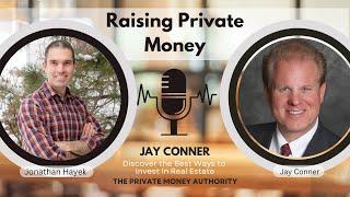 Gain Financial Freedom Thru Commercial Real Estate With Jonathan Hayek & Jay Conner