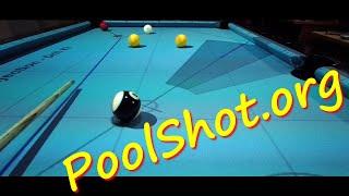 PoolShot.org Books, Tools and Apps to improve your pool game