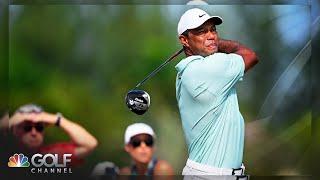 Highlights: Every Tiger Woods shot from Hero World Challenge Round 3 | Golf Channel