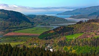 The Old Precipice Walk North Wales