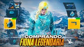 Comprando a la Fiona Legendaria + Pistolitas duales ROTAS en COD mobile 