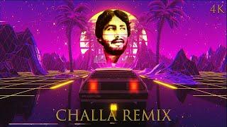 Retrowave Challa - Gurdas Maan (Prod. SXCK)