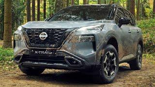 NEW Nissan X-Trail N-Trek (2024) | FIRST LOOK