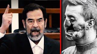 What Saddam Hussein Did To American Soldiers is Hard to Stomach!