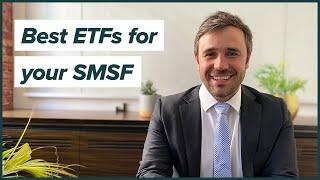 How to build an SMSF portfolio using ETFs