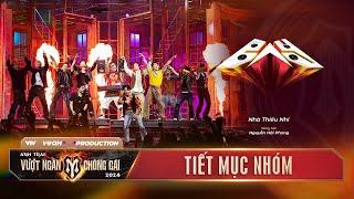 BAY - Nhà THIẾU NHI (Tiết Mục Performance) Công Diễn 5 | ANH TRAI VƯỢT NGÀN CHÔNG GAI 2024