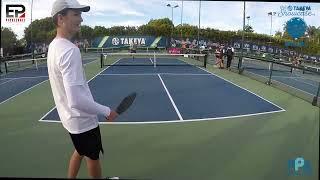 Evan Pinard vs. Charlie Farmer - Gold Medal Match