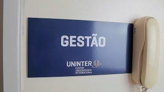 FORMAÇÃO E ATUAÇÃO DOS GESTORES UNINTER - Por dentro da UNINTER