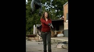 Maggie Kills The Reapers | The Walking Dead #twduniverse #shorts