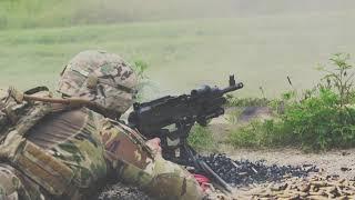 Army Materiel Command Army/Navy Game Spirit Video