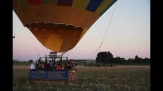 Balloon Flight in the Barossa Valley, Dec 2010