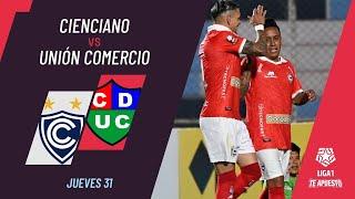 Cienciano 7-0 Union Comercio - Game Highlights | Best Moments | Goals