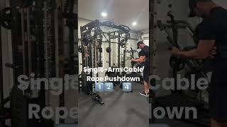 Action Now with RitKeep Fitness！！！ | Home Gym | PMAX 5600 Smith Machine #workout#homegym#ritkeep