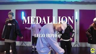 Medallion || Lego HIPHOP || BEATMIX DANCE STUDIO