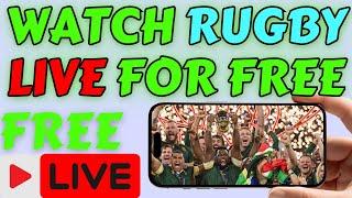 How To Watch Rugby For Free 2024 (Legaly) Mobile/PC