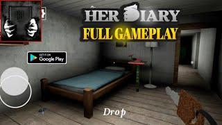 Her Diary Version 1.2.1 With Winter Environment Full Gameplay | Sara Sef