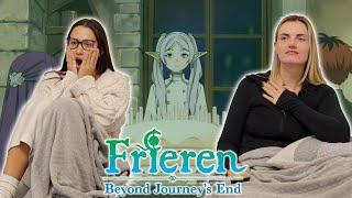 Frieren: Beyond Journey’s End 1x18 Reaction