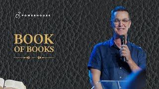 The Bible: Book Of Books - Week 2 | Ps John Pearce | C3 Powerhouse