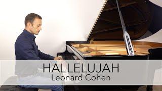 Hallelujah - Leonard Cohen | Piano