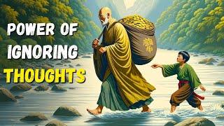 How to Fight Negative Thoughts and Win | Power Of Ignoring Negative Thoughts | Buddhist Story |