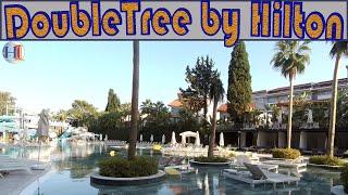 DoubleTree by Hilton Antalya-Kemer All-Inclusive Resort