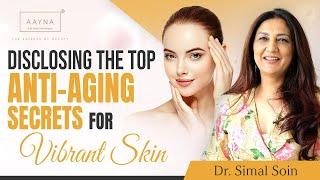 Surgical and Non-surgical Anti-Aging Treatments | AAYNA Clinic