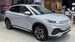 2025 BYD ATTO 3 Electric SUV 510km range under $17,300 review | BYD | China