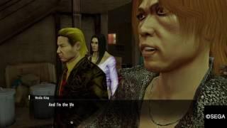 YAKUZA 0 Leisure King Final Fight