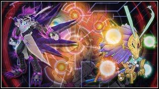 RASENMON [ANNIV.] & MITAMAMON SUMMONS: Never seen that before!- Digimon ReArise JP