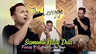 Lagu Bima (Samonto Ndai Dua) By. Fauzy KDI - Lagunya Menusuk Ke Hati