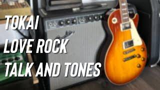 Tokai Love Rock, Talk and Tones