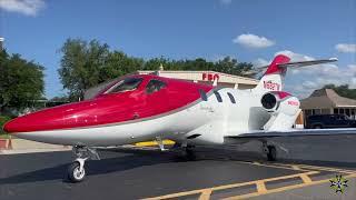 HondaJet Intro Video - Blue Max Six