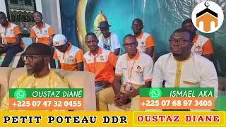 SUIVEZ LE PETIT POTEAU DE LA DDR AVEC OUSTAZ DIANE | Da`wah Dans la Rue