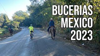 Cycling in Mexico with Bici Bucerias near Puerto Vallarta