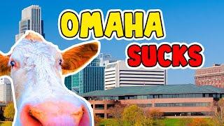 OMAHA, NEBRASKA - TOP 5 Reasons it SUCKS and TOP 5 Reasons why it's OK