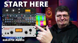 New to Outboard Analog Gear? Get These First!