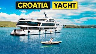 Croatia Yacht: Dubrovnik to Zadar Cruise