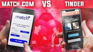 10 Reasons to Use Match.com Instead of Tinder