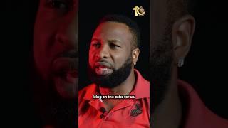 Kieron Pollard on the Invincible 2020 Championship Season | CPL 2024 | TKR 2024 | #KnightsTV