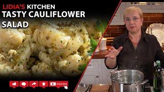 Tasty Cauliflower Salad