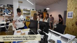 Montessori  Un método educativo diferente