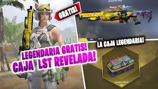 LA LEGENDARIA GRATIS? LST REVELADA CONCEPTO! CONSIGUELA QUEDA MUY POCO! COD MOBILE | Dimitry