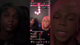 Jayllnn and Cardo speak on BEEJAY TV DAUGHTER 