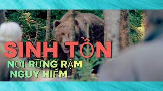 SINH TỒN NƠI RỪNG RẬM NGUY HIỂM – CUỘC CHIẾN GIÀNH SỰ SỐNG #reviewphim #phimhay #phimmoi #phimle